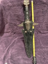 Fantasy Dagger: 10.5  Dual Blade