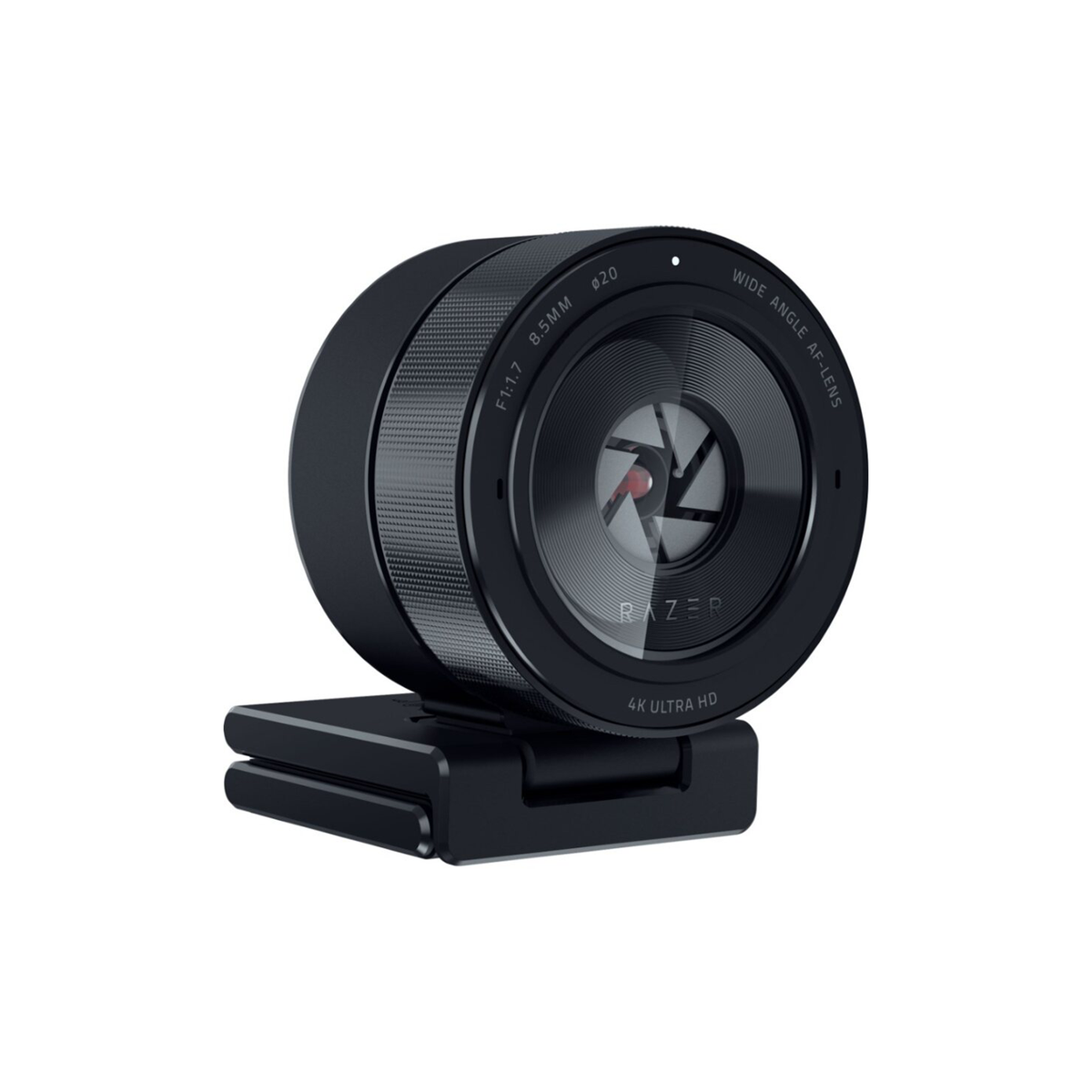Razer Kiyo pro 中古 Razer Kiyo Pro Streaming Webcam: 1080p 60FPS - Black (‎RZ19