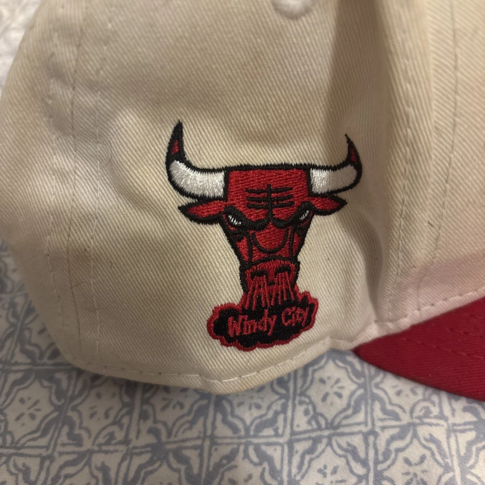Gorra Chicago Bulls New Era 59Fifty para hombre Snapback HWC Foto 3 de 4