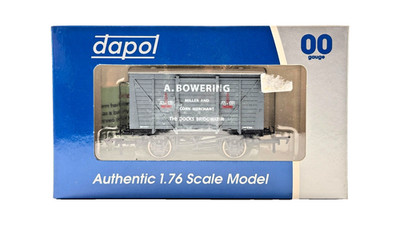 DAPOL SPUR 00 - EIN BOWERING MILLER MAISHÄNDLER BRIDGWATER (LIMITED EDITION)