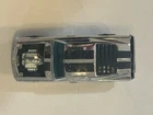 Hot Wheels Redline 70 Chrome Boss Hoss Club Car Dark Interior #7