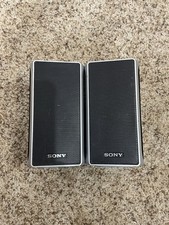 Sony SS-TS43B Surround Sound Home Theater Speaker Front Left And SURR L