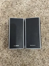 Sony SS-TS43B Surround Sound Home Theater Speaker Front Left And SURR L