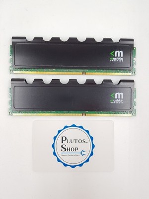 mushkin Blackline DDR3 16GB Kit (2x8GB) PC RAM Arbeitsspeicher - 1600MHz 997050