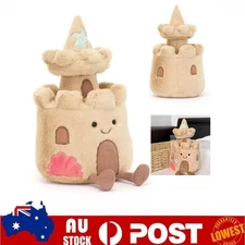 Jellycat Sandcastle Toy 30cm Plush Stuffed Toys Great for Kids & Collectors