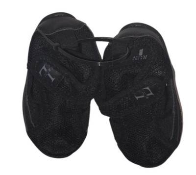 L-RUN Toddler Shoes Barefoot Kids Sneakers Wide Minimalist Unisex Size 5T 6T