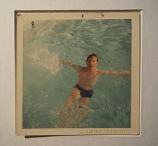 Andy Warhol Oryginal polaroid 1973 photograph.