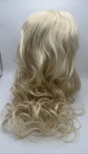 Spirit Halloween Hollywood Glam Blonde Wig