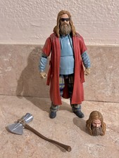 Marvel Legends Avengers  Endgame Thor Lebowski BAF Figure Complete