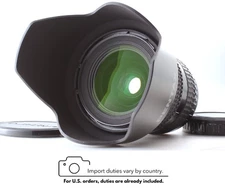 [N MINT w/ Hood] SMC Pentax FA 45-85mm f/4.5 Zoom Lens For 645 N NII From JAPAN