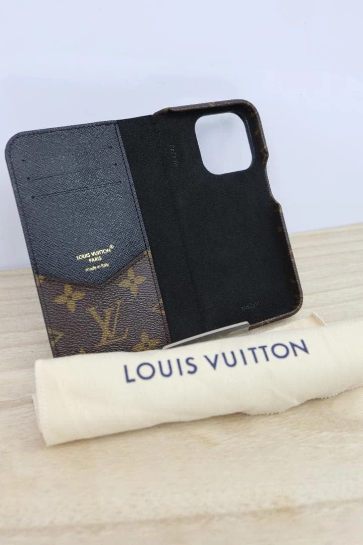 Preços baixos em Capas Flip para Celular Louis Vuitton | eBay