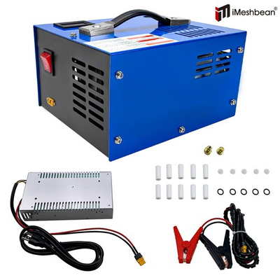 #ad #ad PCP Air Compressor 12V 110V 220V 30Mpa 4500Psi Manual Stop High Pressure PUMP $139.65