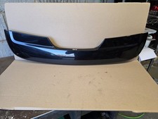 2002-2008 Mk6 Ford Fiesta St Zetec S Boot Spoiler Black