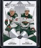 Kirill Kaprizov/Mats Zuccarello 2024-25 SP Authentic #C-7 Collaborations