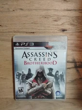 Assassin's Creed: Brotherhood Sony PlayStation 3