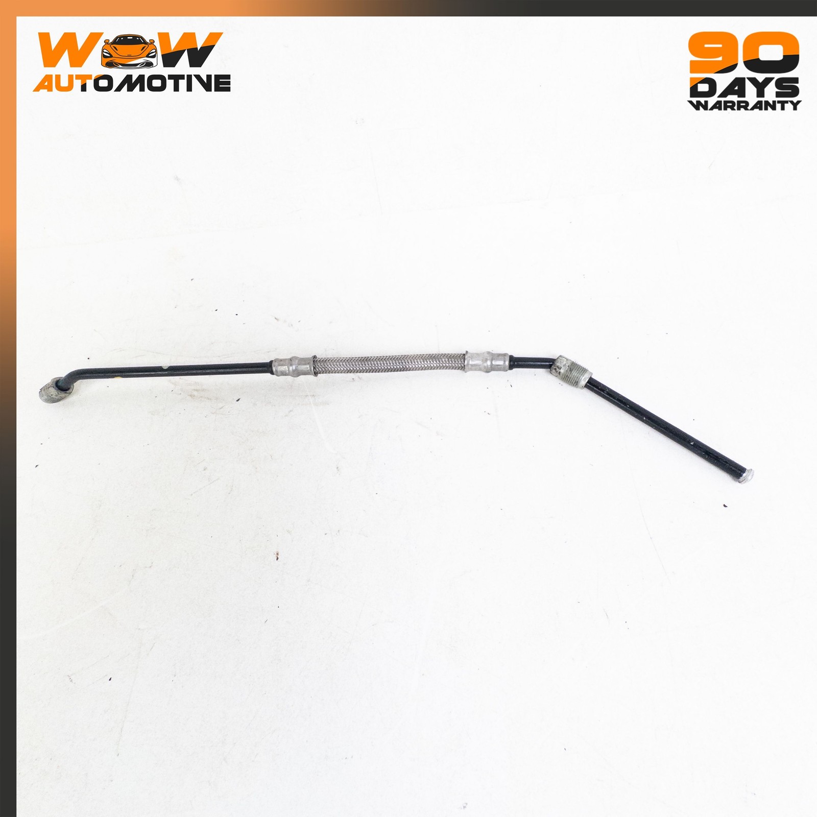 06-16 ASTON MARTIN V8 VANTAGE BRAKE MASTER CYLINDER POWER BOOSTER LINE HOSE OEM
