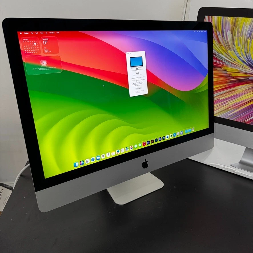 Preços baixos em Apple iMac with Retina 5K Display 64 GB RAM Apple