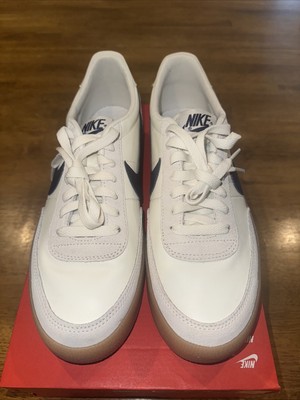 Nike Killshot 2 Leather Size 10 M 11.5 W White Gum 432997 107 Mens