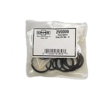 Cross Hydraulic Double Spool Seal Repair Kit For SBA22, SBAF2, & SBAF2J Valves