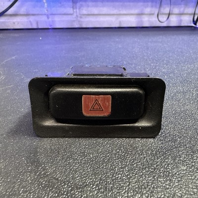 92-95 OEM USDM JDM Honda Civic EG EG6 EG9 EJ1 coupe sedan hazard lights switch 