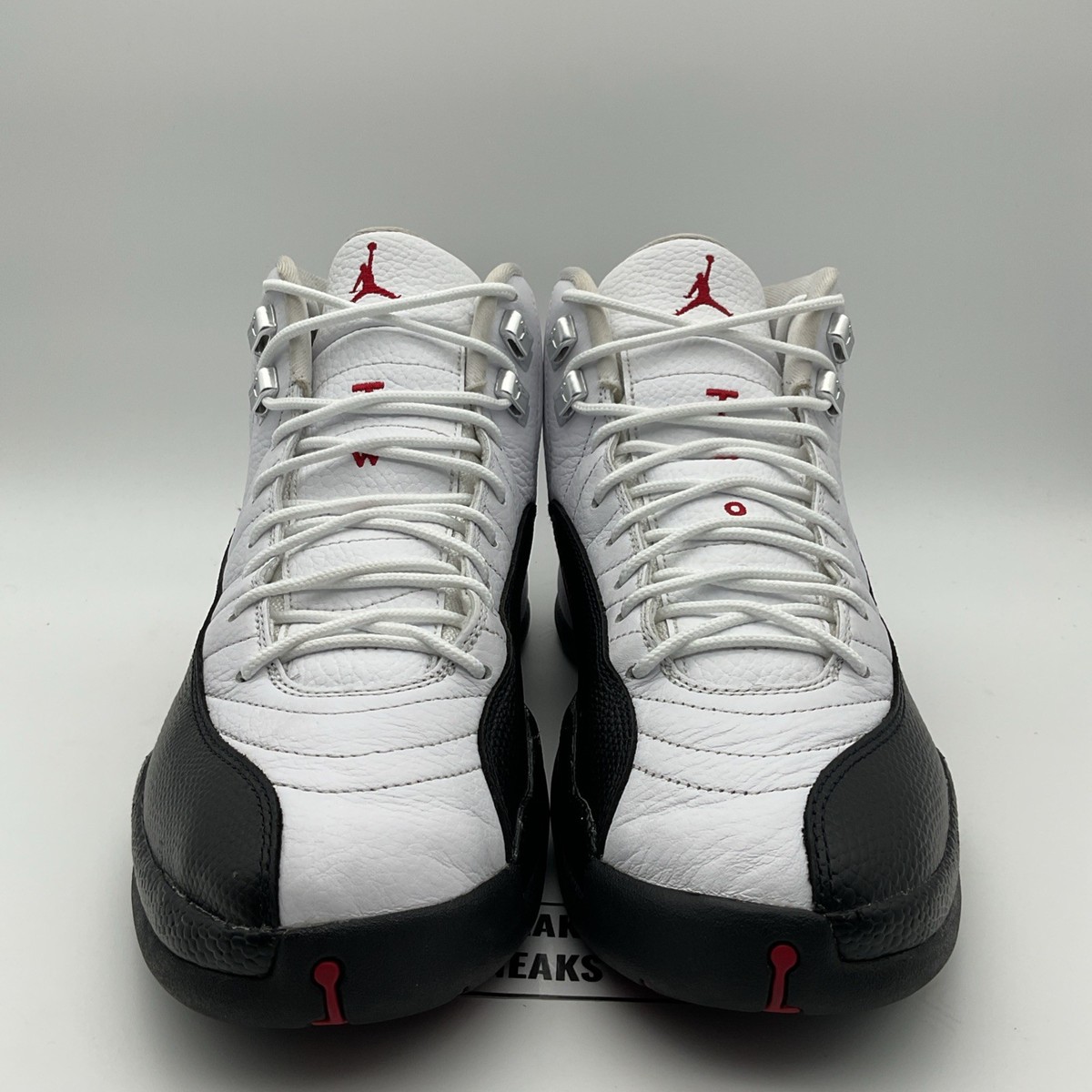 靴 AIR JORDAN 12 RETORO AURORA_151186-162_PHCFH001-