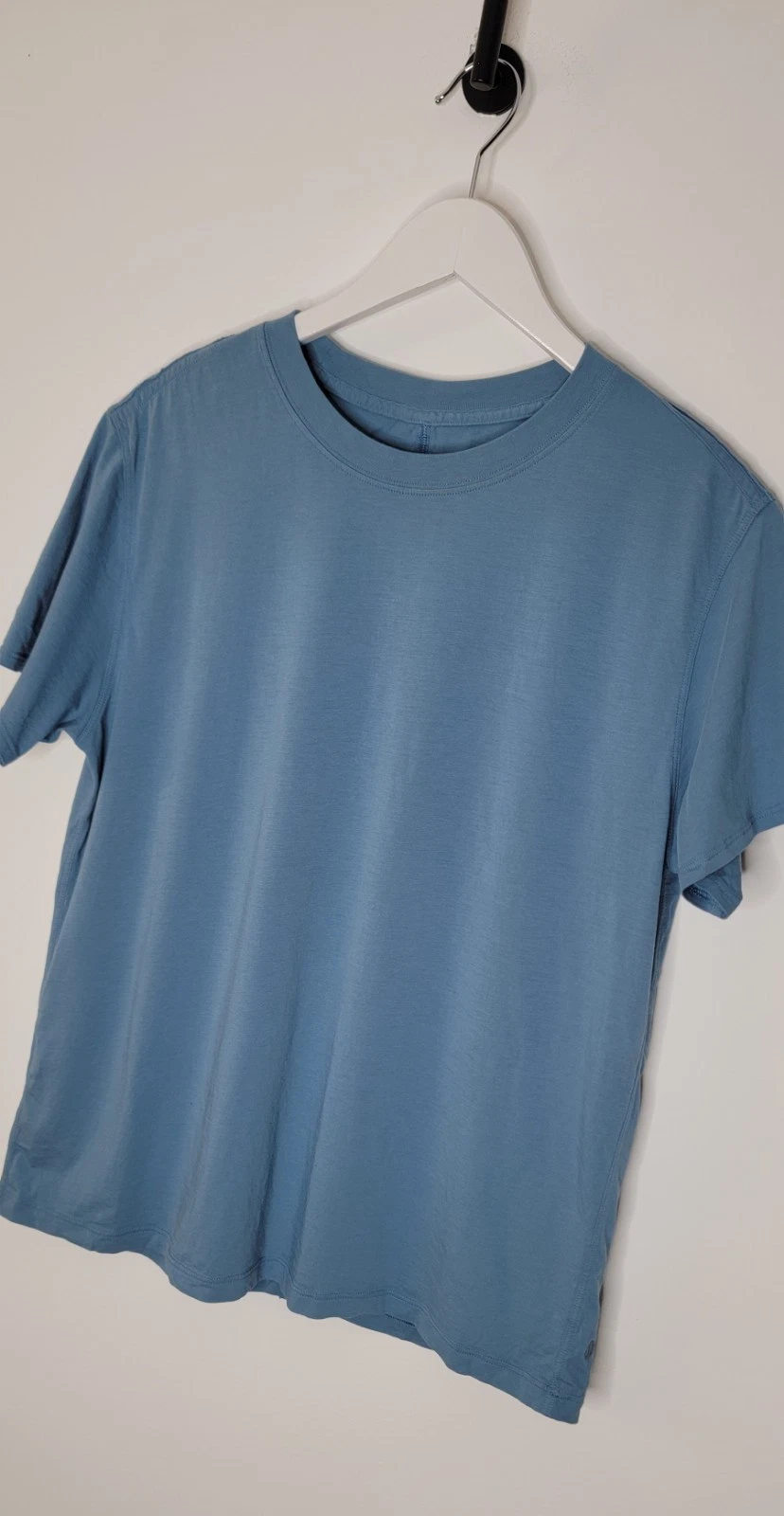 lululemon all yours cotton short sleeve shirt
