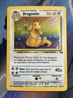Pokémon 1999 Fossil Unlimited: Dragonite (4/62) LP Holo
