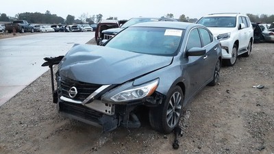 2018 Nissan Altima 2.5L Engine Motor 4cyl OEM 112K Miles - LKQ367623585