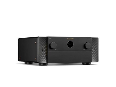 Marantz AV 20 Reference 13.4-Channel Home Theater Preamp - Black **Open Box**