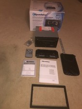 autoradio vintage mai usata Roadstar CD-900USMP doppio DIN RDS / CD / MP3