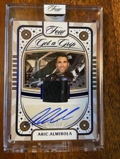 2026 Panini Turn Four NASCAR Racing Checklist Guide in-content 36