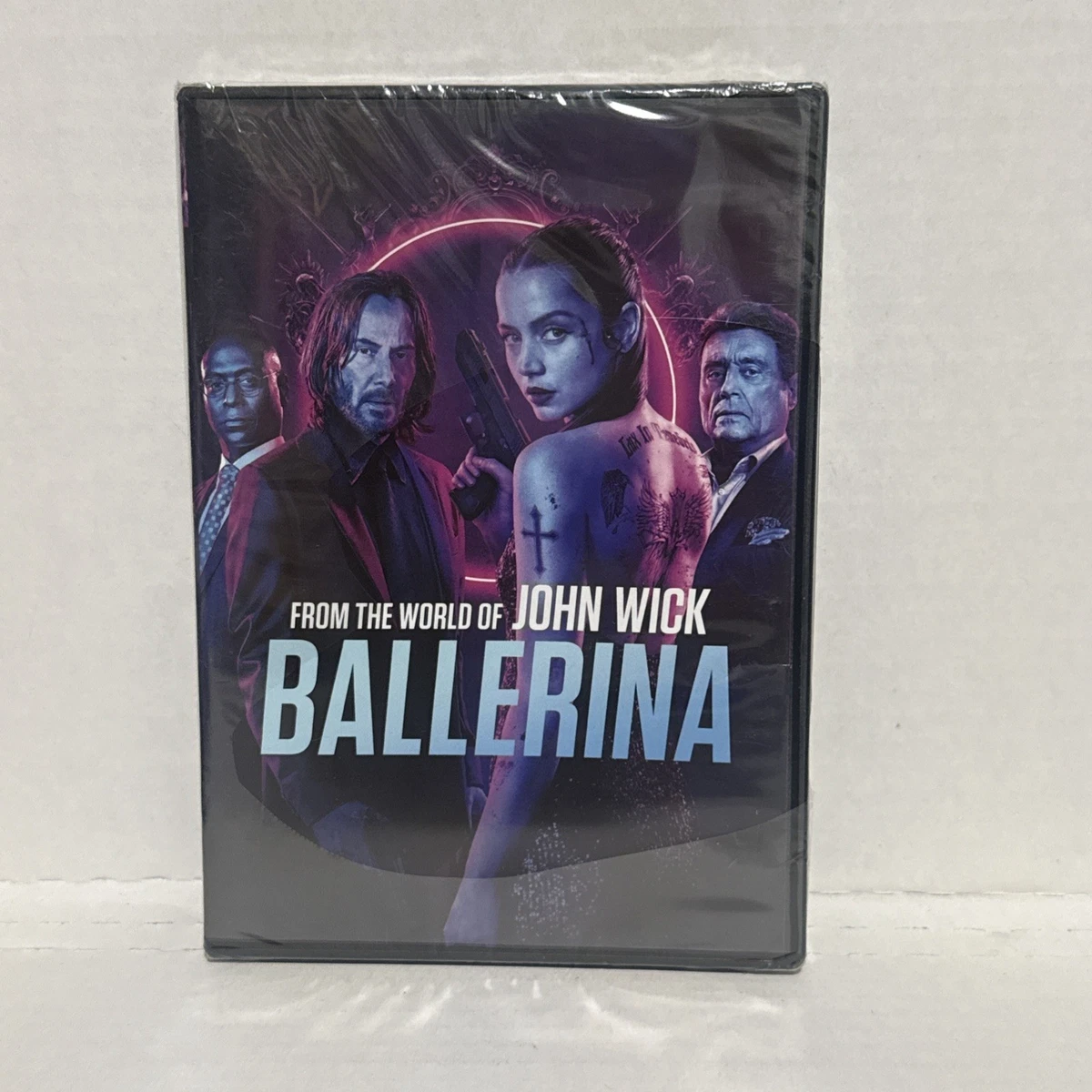 John Wick DVDs for sale | eBay