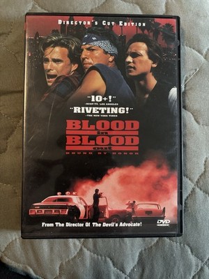 Blood in Blood Out: Bound by Honor DVD