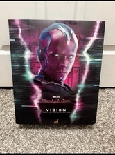 Hot Toys Vision TMS037 1/6 Scale