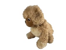 Steiff Animal Dog 19cm. See photos for condition