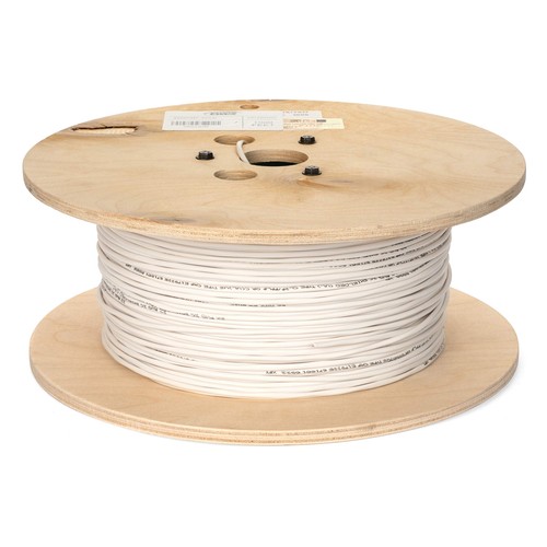 22 AWG 2 Conductor (UL) Certified 100% Copper Type CMP Plenum Rated Shielded ...