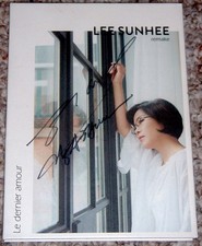 Lee, Sun-Hee (이선희)****Remake Album / Au...