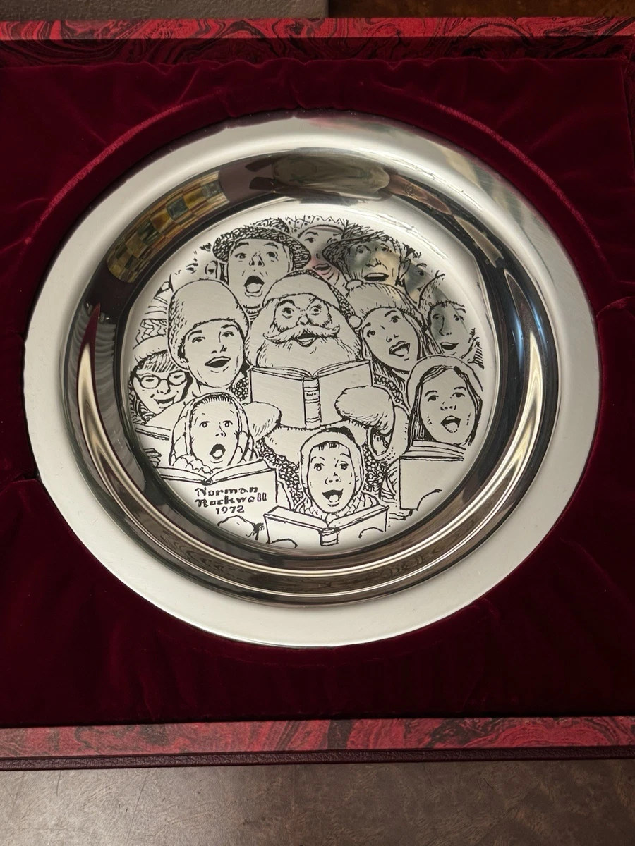 Norman Rockwell Silver In other Norman Rockwell Collectibles for