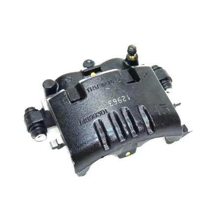 Pinza de freno de disco trasera Mopar 5104758AA, derecha, con aletas, para Dodge 2003 Foto 3 de 4