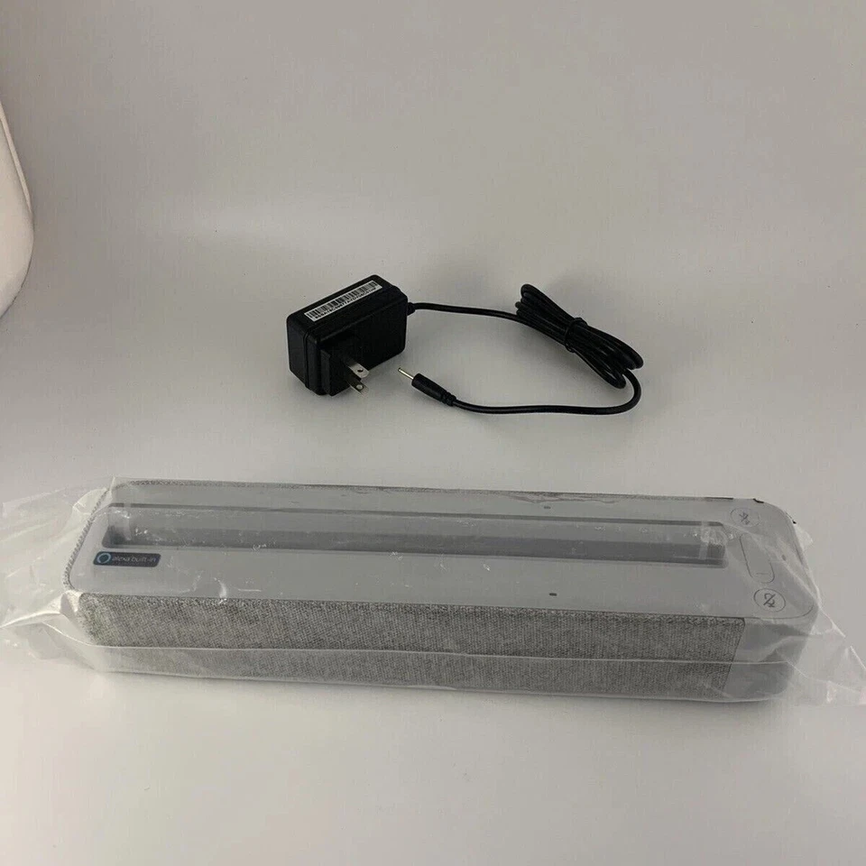 Lenovo Smart Dock HA-200 Bluetooth y Alexa incorporada para Smart Tab M10 - SOLO MUELLE Foto 2 de 4