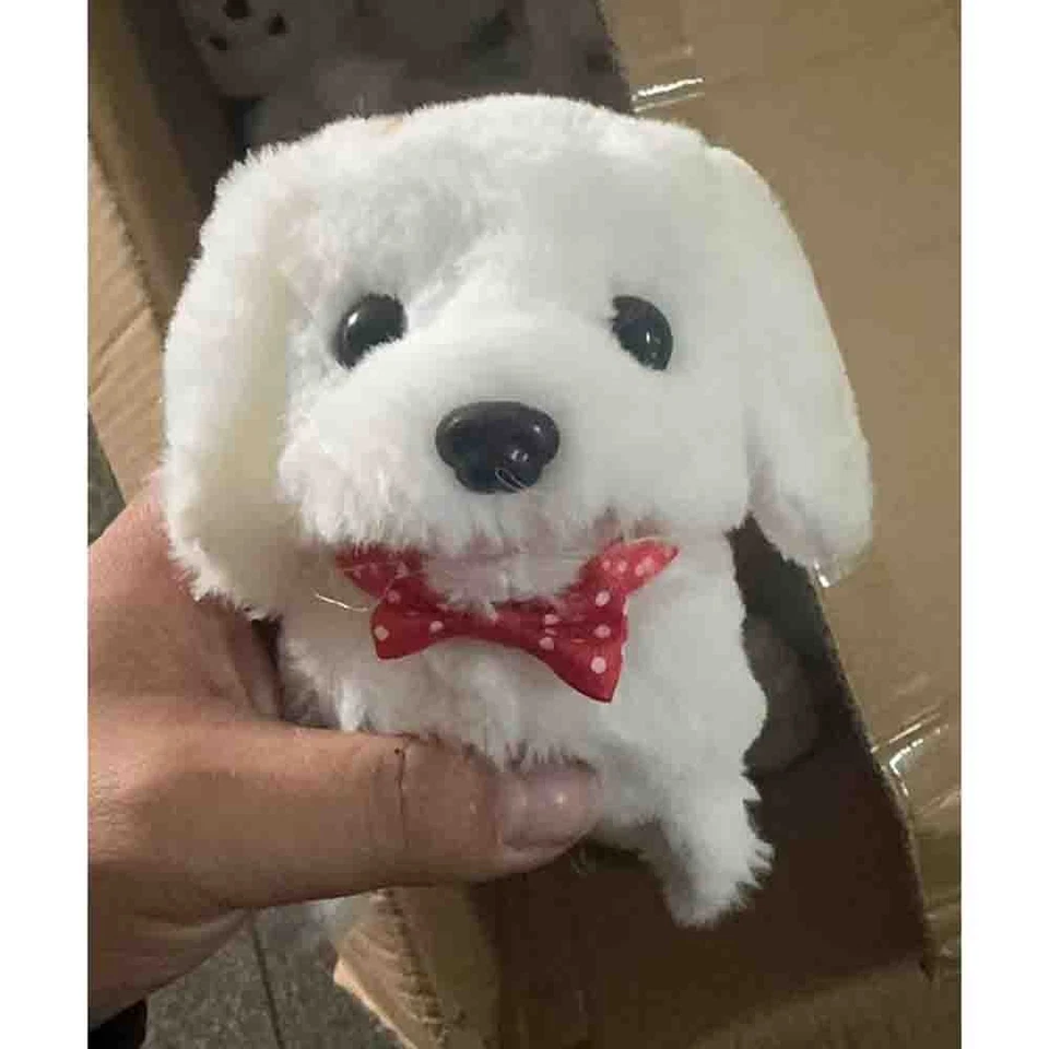 My Realistic Robot Puppy Electronic Interactive Pet Dog Cute Gifts For Girls Kid - image 2 of 4