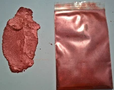 Custom Kandy Shimmer Maroon Pearl Powder Dupont PPG HOK Acrylic  Auto Paint 