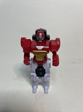 Bandai Power Rangers DX Ninja Steel Megazord Red Ranger