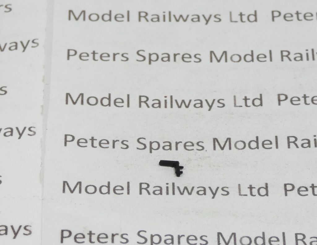 Dapol 113294 57xx O Gauge Lamp Iron Front Smokebox (Pk1)