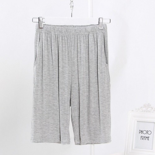 XL-3X Lady Modal High Waist Shorts Stretch Boxer Underpants Nightwears Oversized - Picture 15 of 15