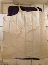 Tablier de chirurgien militaire et infirmière de la 1ère guerre Mondiale