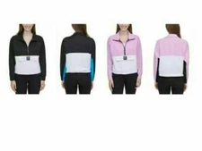 DKNY Sport Ladies' 1/2 Zip Pullover / Sweater / Jacket - Size / Color Varies