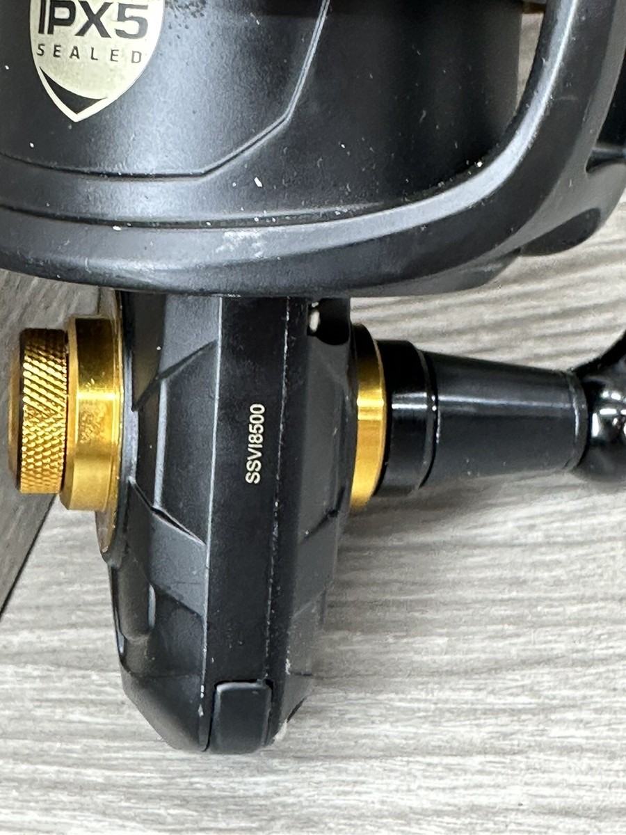 Penn Spinfisher VI 8500 Spinning Reel 31324038585| eBay