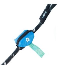 ZippyPaws Leash Bag Blue 