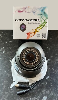 VANDALENSICHERE IR-DOME-KAMERA (CCD-ID90A/15MT/L)